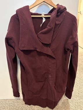 lululemon Wrap Up Jacket